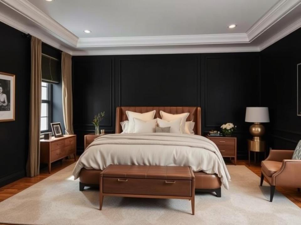 Stunning Modern Bedroom Designs for 2025 You’ll Love